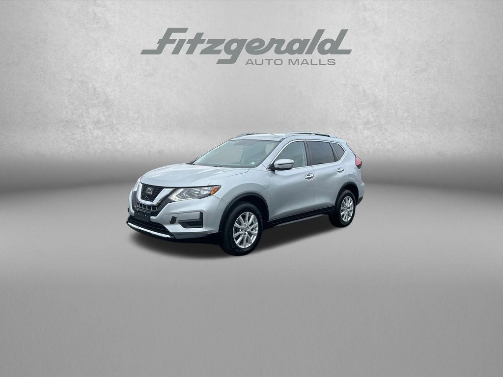 2020 Nissan Rogue SV