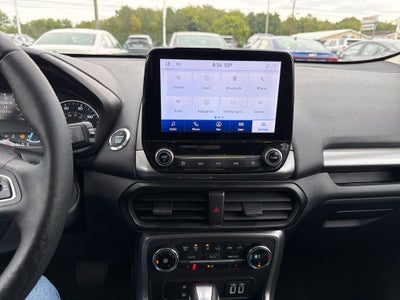 2020 Ford Ecosport SES
