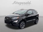 2020 Ford Ecosport SES