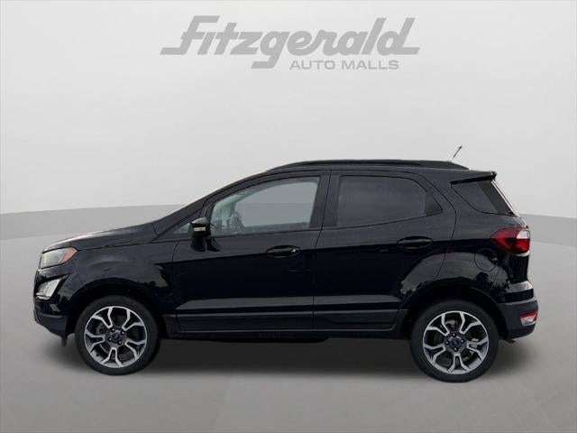 2020 Ford Ecosport SES