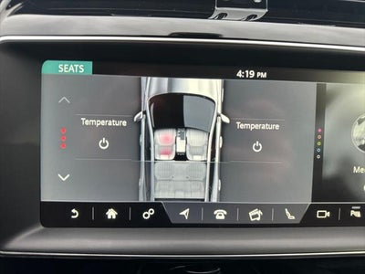 2020 Jaguar F-PACE 30t Prestige