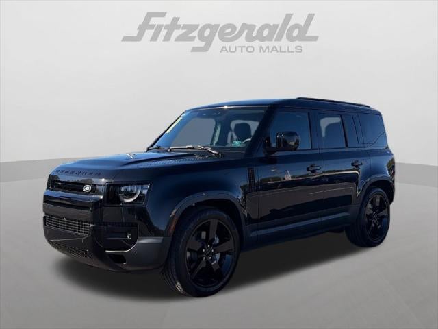 2026 Land Rover Defender S