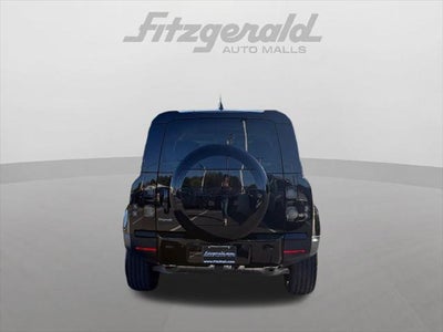 2026 Land Rover Defender S