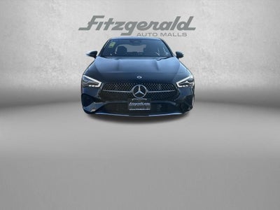 2025 Mercedes-Benz CLA CLA 250 4MATIC®