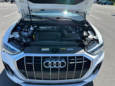 2022 Audi Q3 Premium Plus S Line quattro