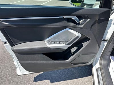 2022 Audi Q3 Premium Plus S Line quattro