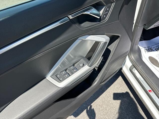 2022 Audi Q3 Premium Plus S Line quattro