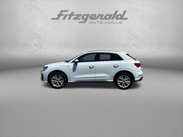 2022 Audi Q3 Premium Plus S Line quattro