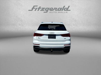 2022 Audi Q3 Premium Plus S Line quattro