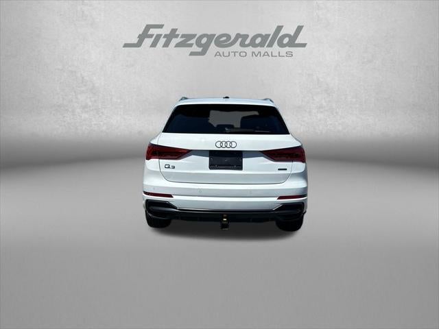 2022 Audi Q3 Premium Plus S Line quattro