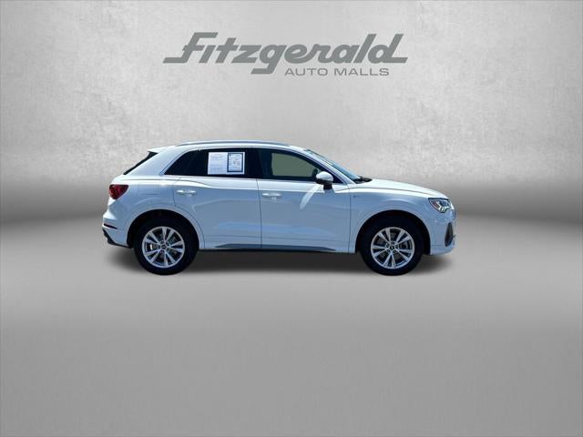 2022 Audi Q3 Premium Plus S Line quattro