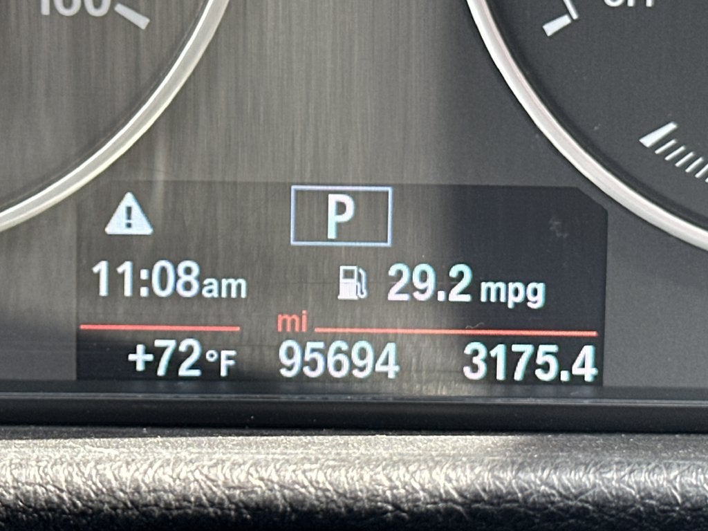 2015 BMW 328i 328i xDrive