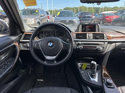 2015 BMW 328i 328i xDrive
