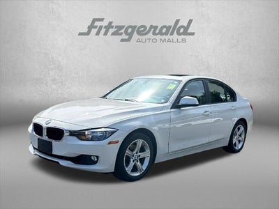 2015 BMW 328i 328i xDrive