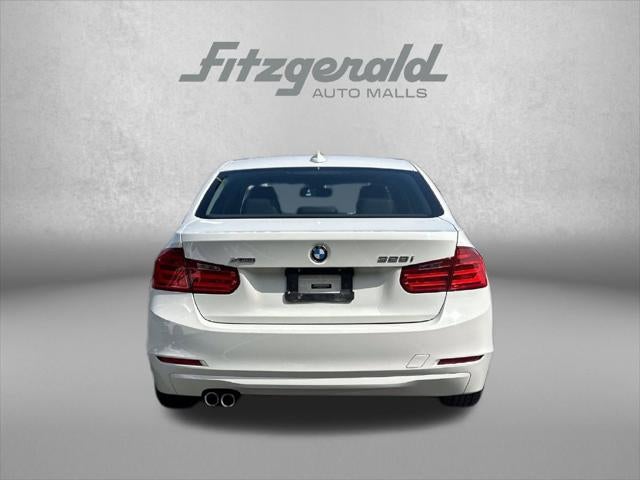 2015 BMW 328i 328i xDrive