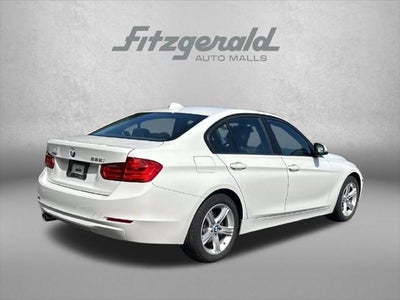 2015 BMW 328i 328i xDrive