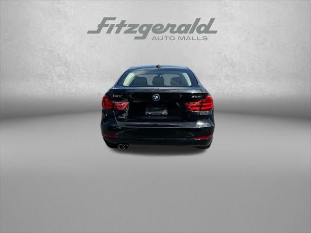 2014 BMW 328i 328i xDrive Gran Turismo