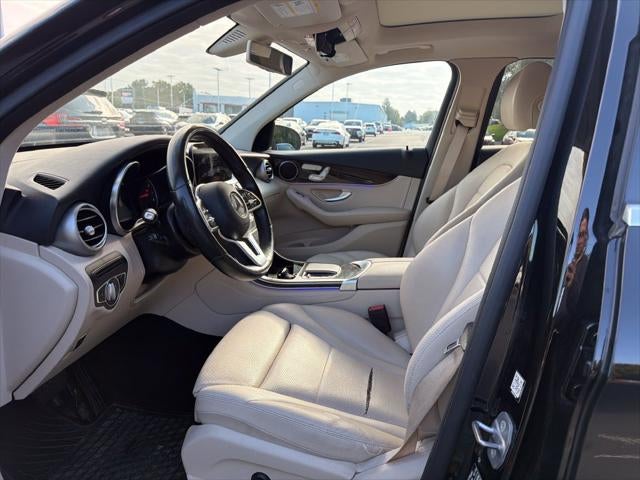 2020 Mercedes-Benz GLC-Class GLC 300 4MATIC®