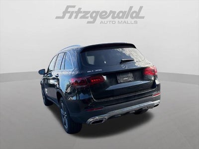 2020 Mercedes-Benz GLC-Class GLC 300 4MATIC®