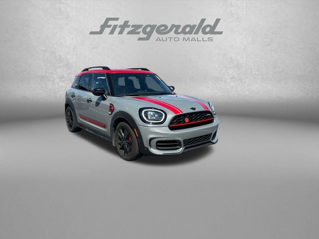 2023 MINI Countryman Base