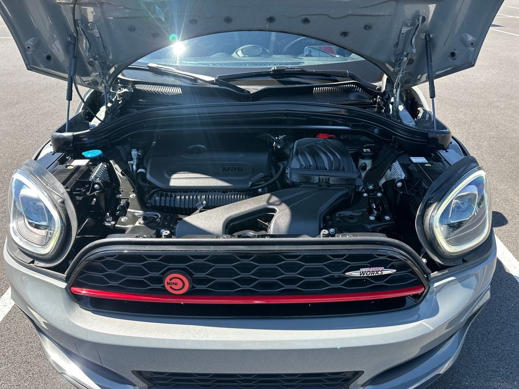 2023 MINI Countryman Base