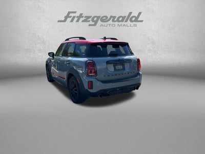 2023 MINI Countryman Base