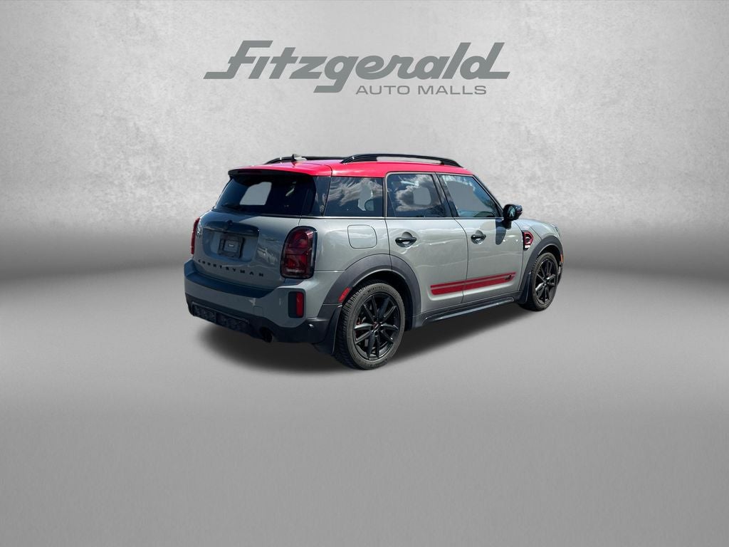 2023 MINI Countryman Base