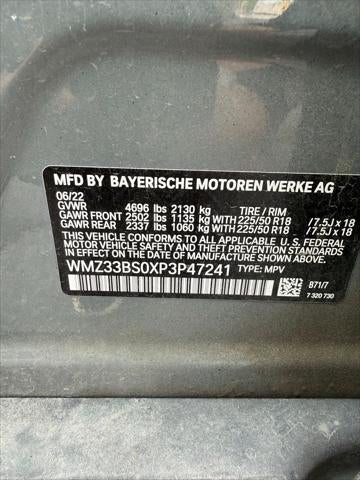 2023 MINI Countryman Base