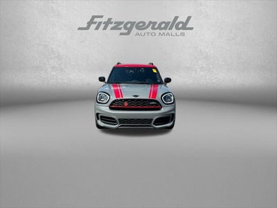 2023 MINI Countryman Base