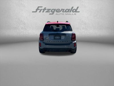 2023 MINI Countryman Base