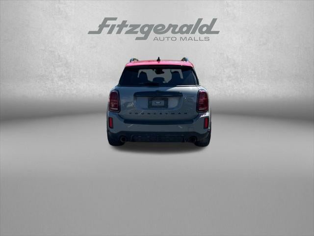 2023 MINI Countryman Base