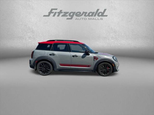 2023 MINI Countryman Base