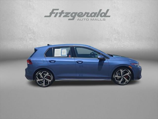 2026 Volkswagen Golf GTI 2.0T SE