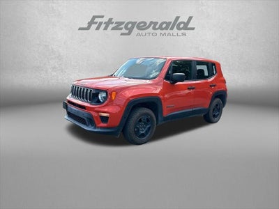 2021 Jeep Renegade Sport