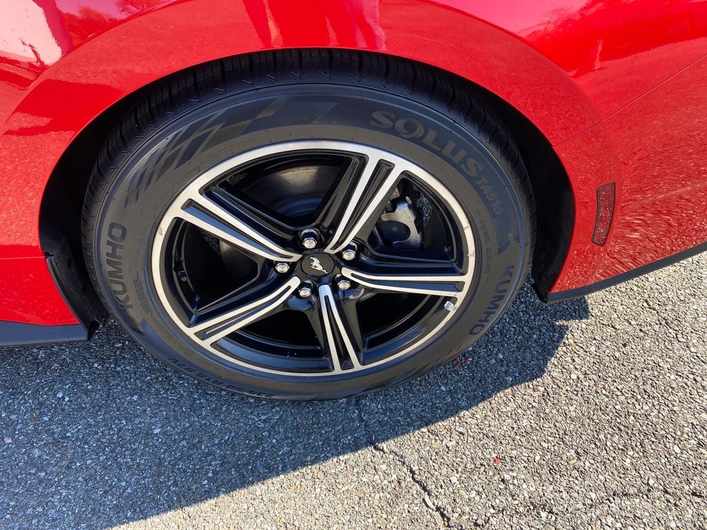 2025 Ford Mustang EcoBoost Premium