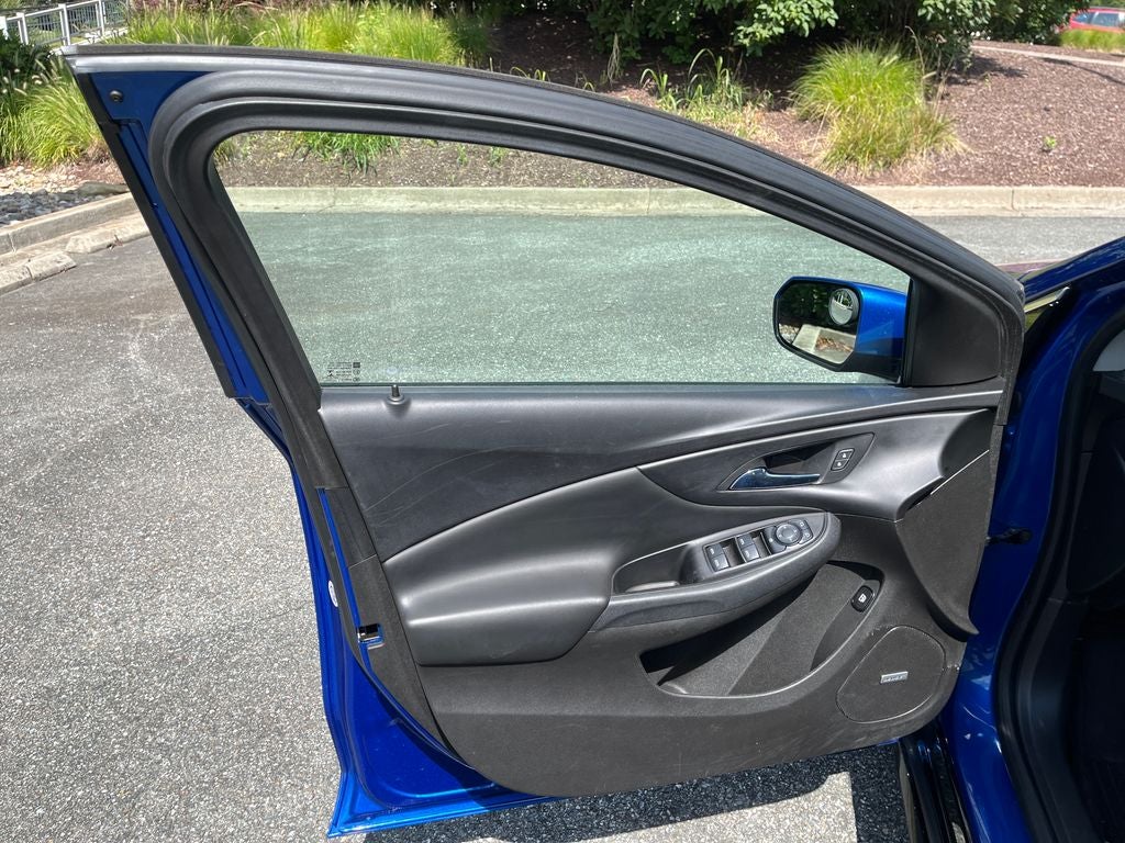 2017 Chevrolet Volt Premier