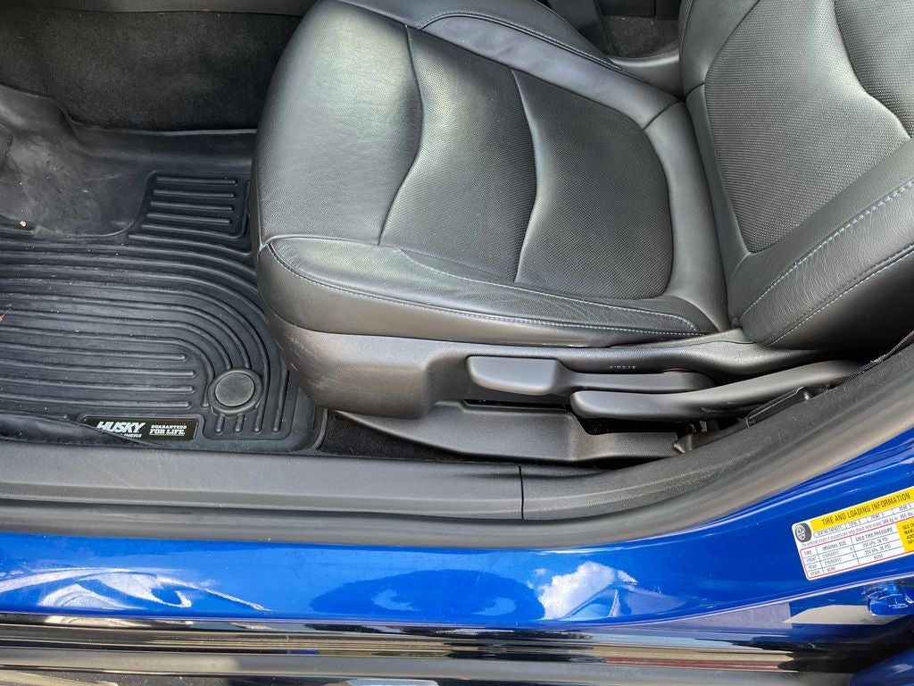 2017 Chevrolet Volt Premier