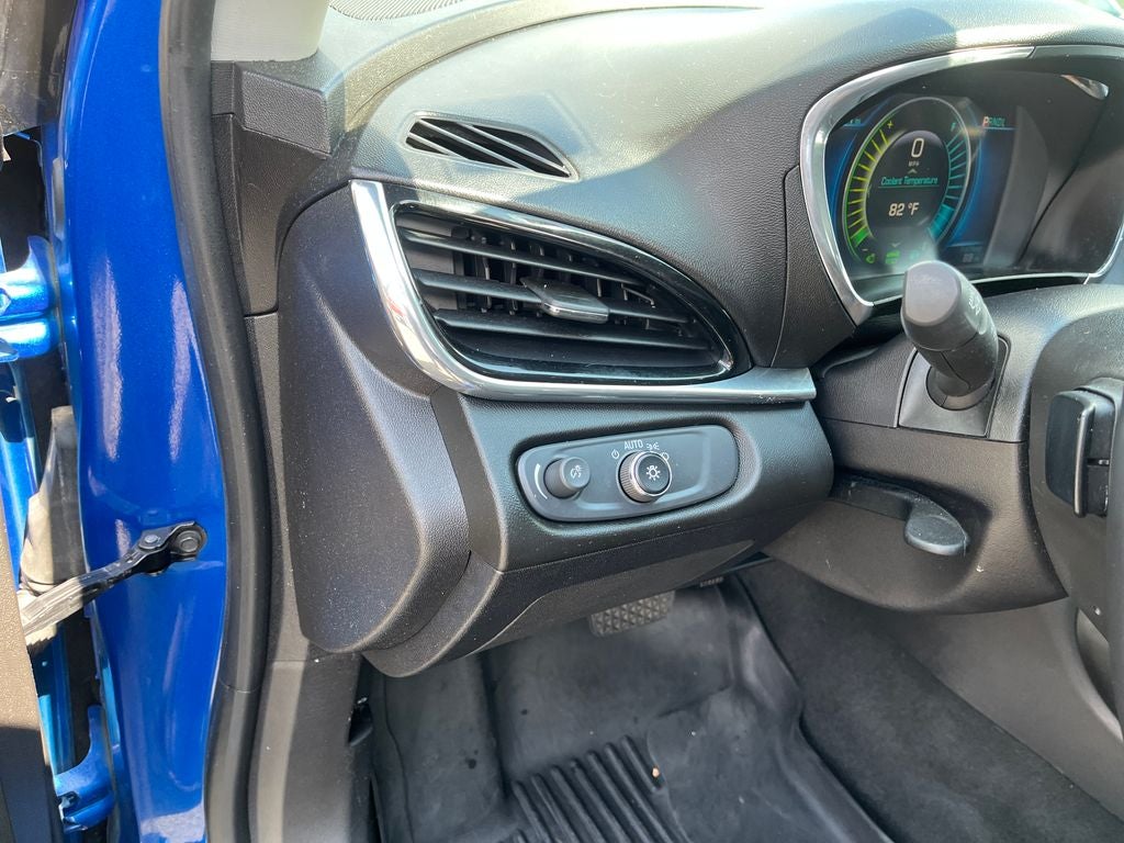 2017 Chevrolet Volt Premier