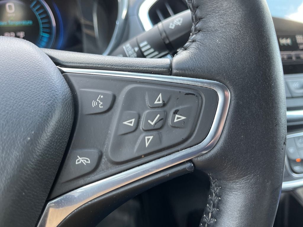 2017 Chevrolet Volt Premier
