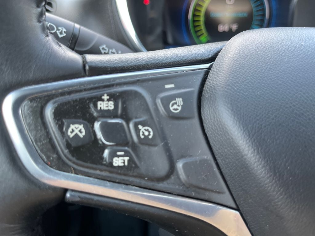 2017 Chevrolet Volt Premier