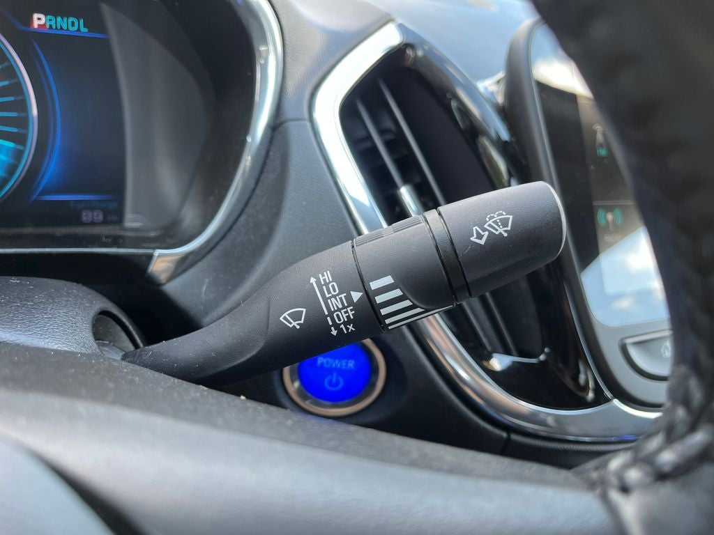 2017 Chevrolet Volt Premier