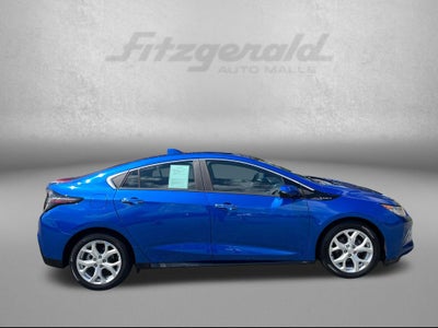 2017 Chevrolet Volt Premier