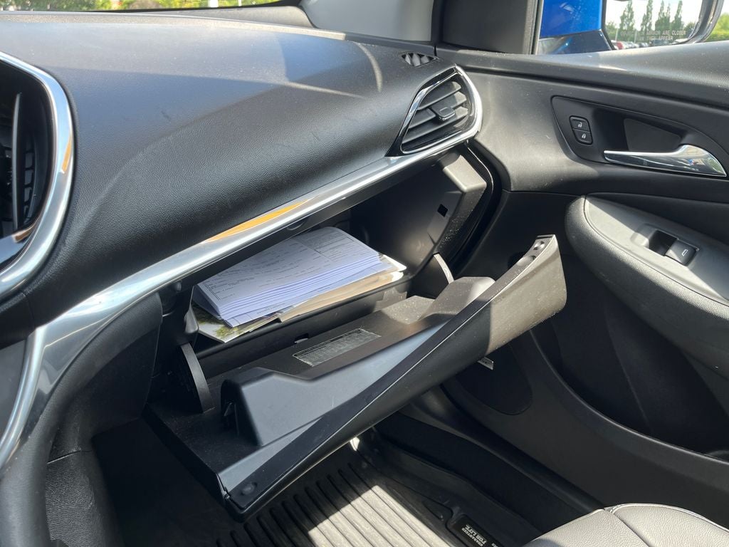 2017 Chevrolet Volt Premier