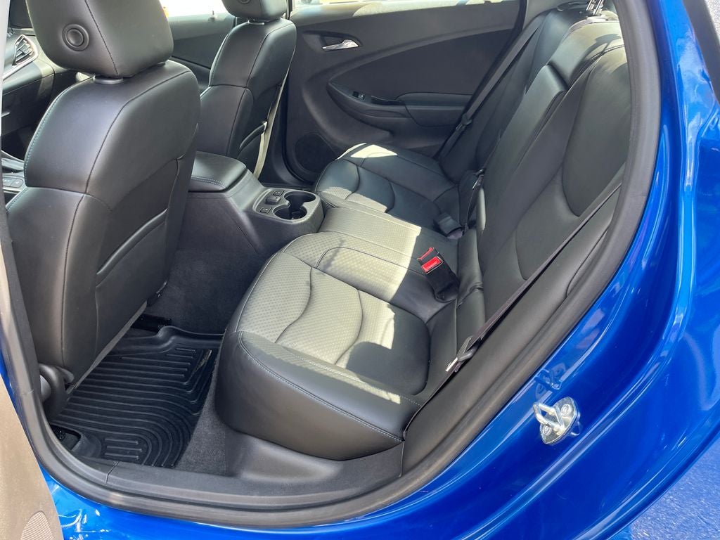 2017 Chevrolet Volt Premier