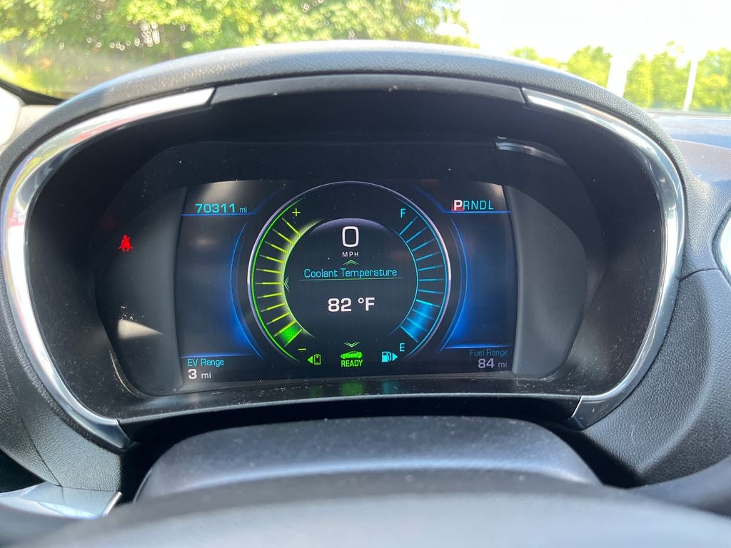 2017 Chevrolet Volt Premier