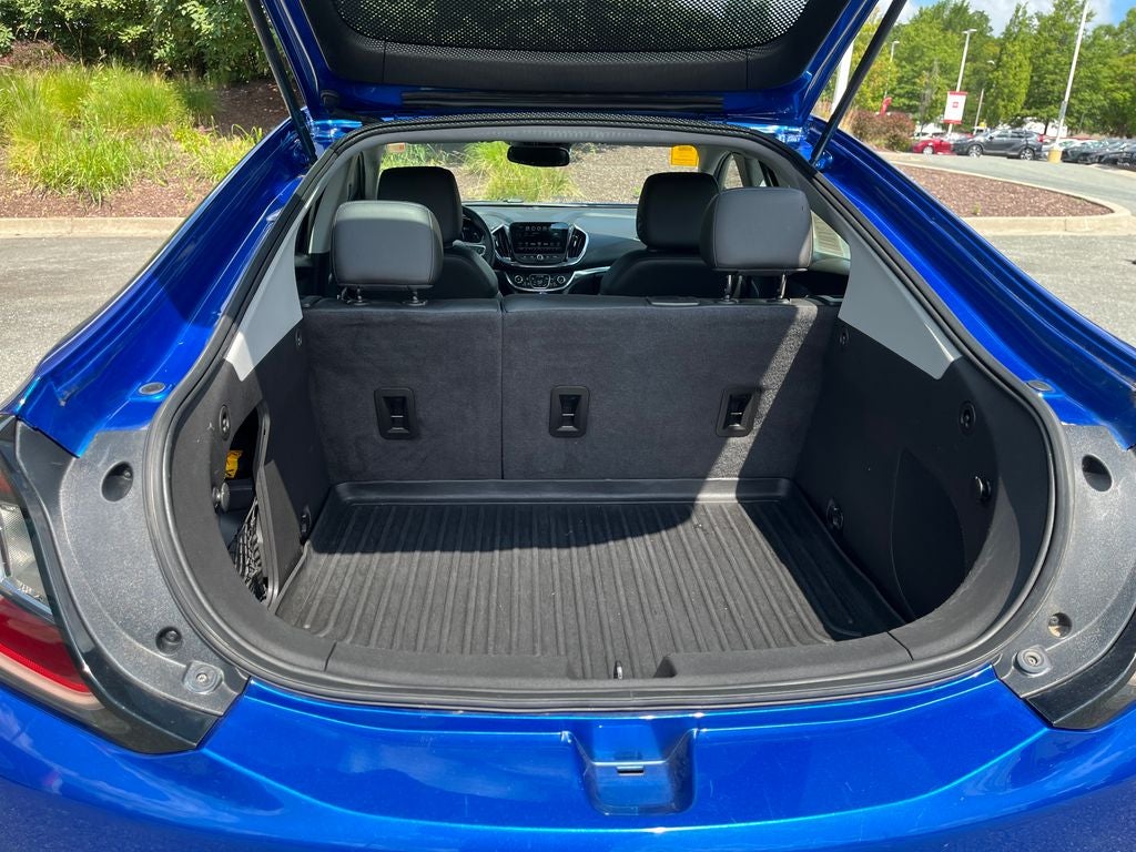 2017 Chevrolet Volt Premier