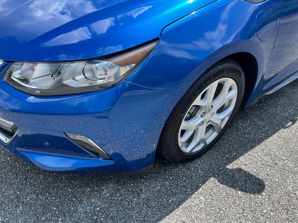 2017 Chevrolet Volt Premier