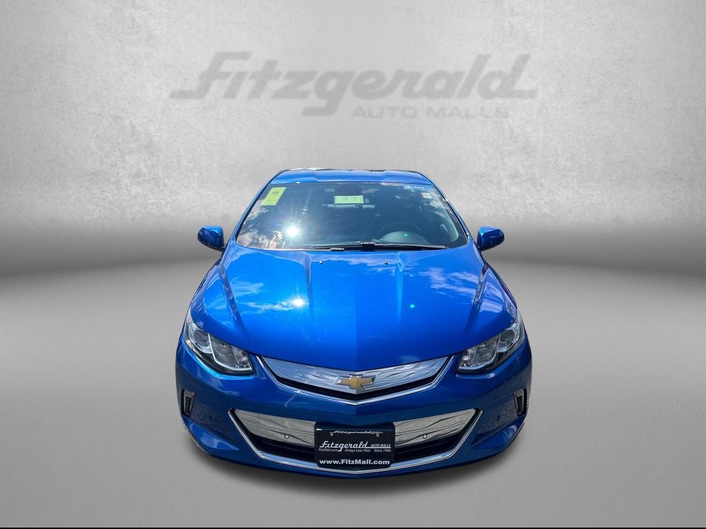 2017 Chevrolet Volt Premier