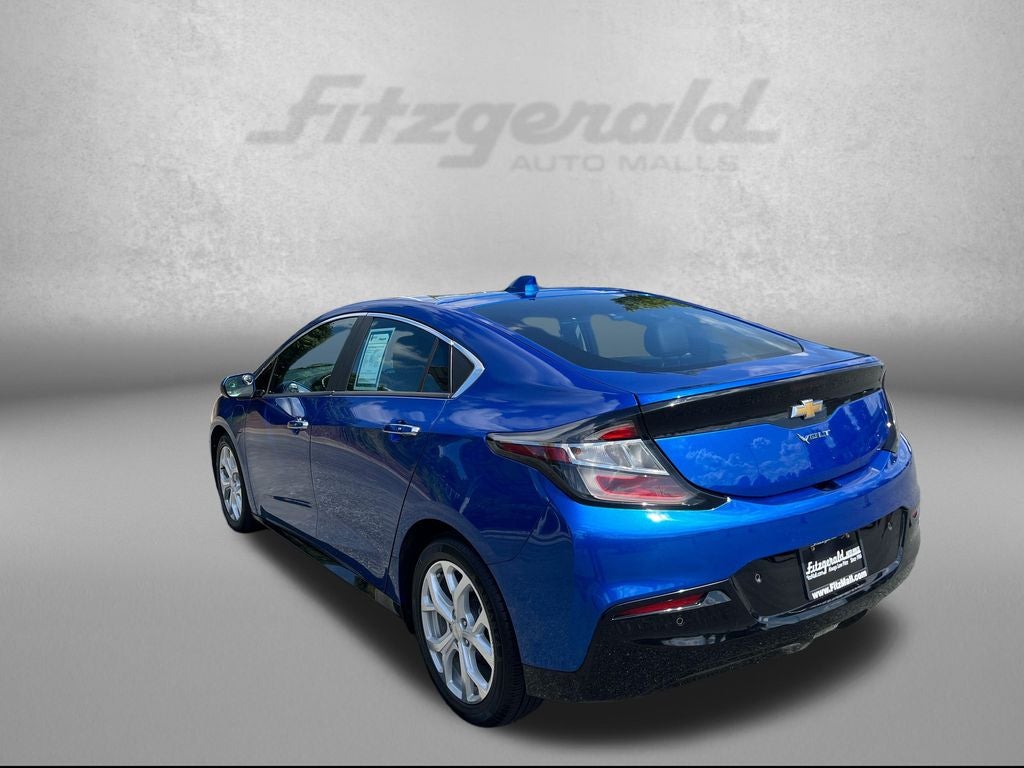 2017 Chevrolet Volt Premier