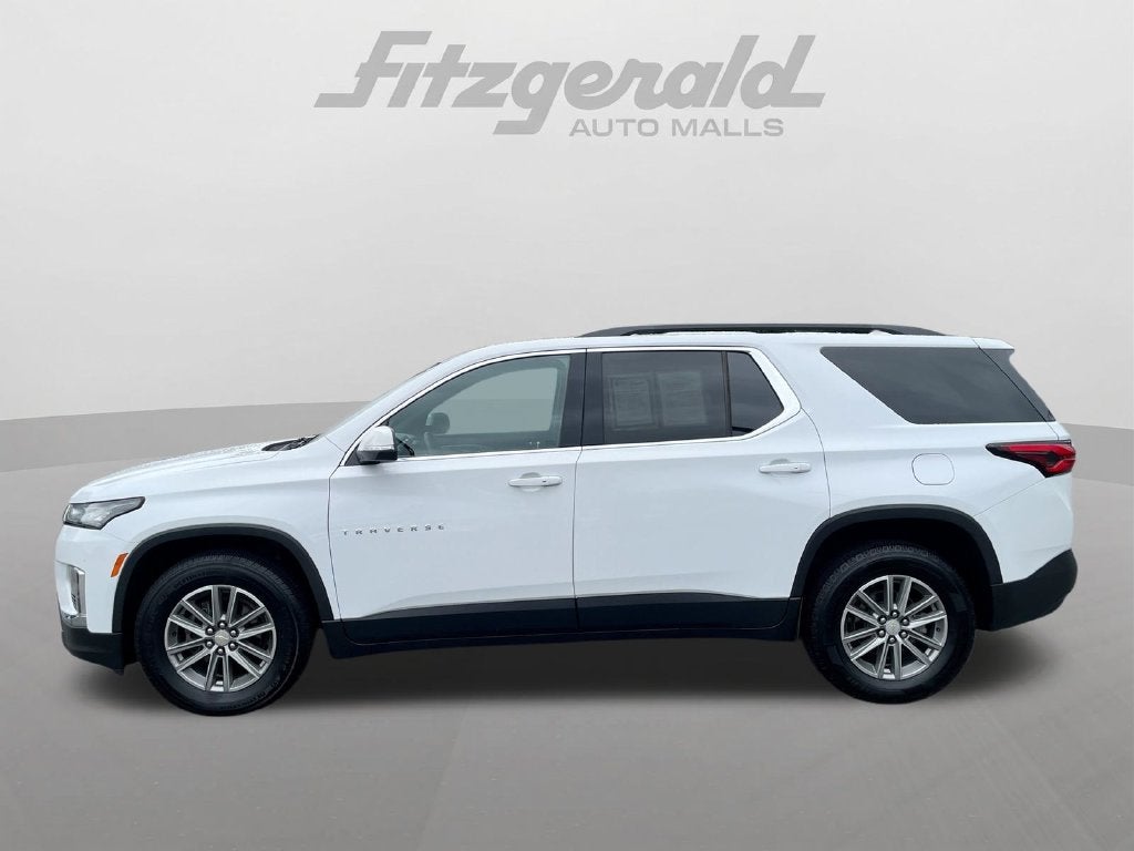 2023 Chevrolet Traverse LT Leather